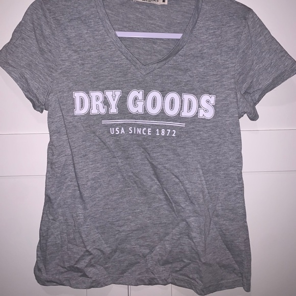 dry goods soft tee - Picture 1 of 1